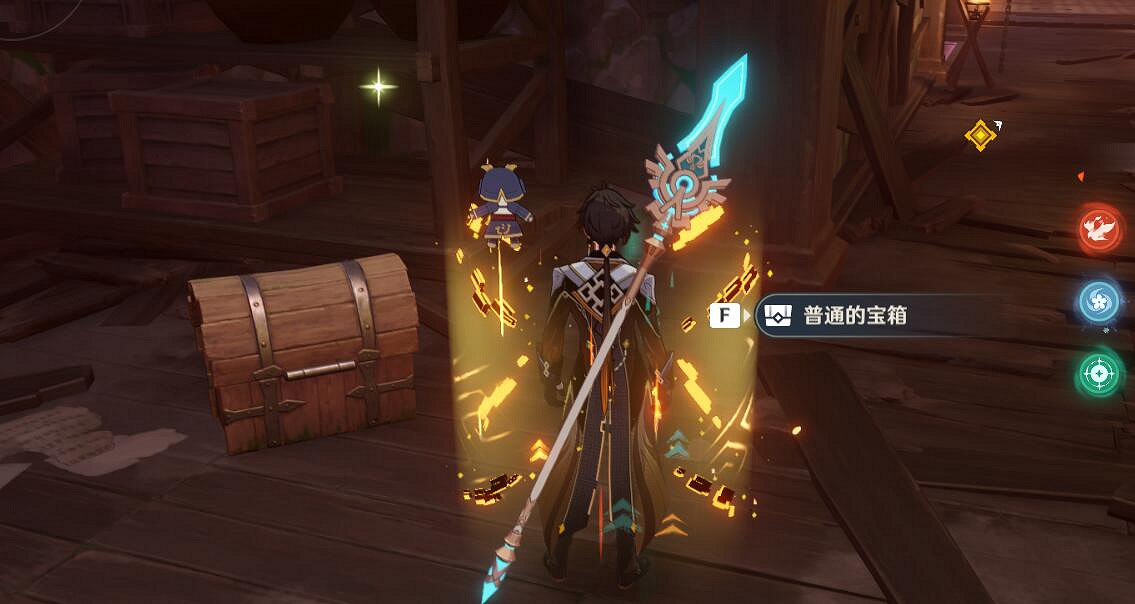 《原神》謎境懸兵怎麽開啟？謎境懸兵寶箱收集攻略