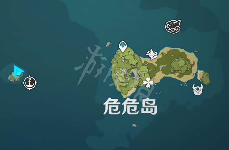 《原神》1.6海島破舊遺跡解密怎麽玩?1.6海島破舊遺跡解密玩法分享 《原神》1.6海島破舊遺跡解密怎麽玩?1.6海島破舊遺跡解密玩法分享