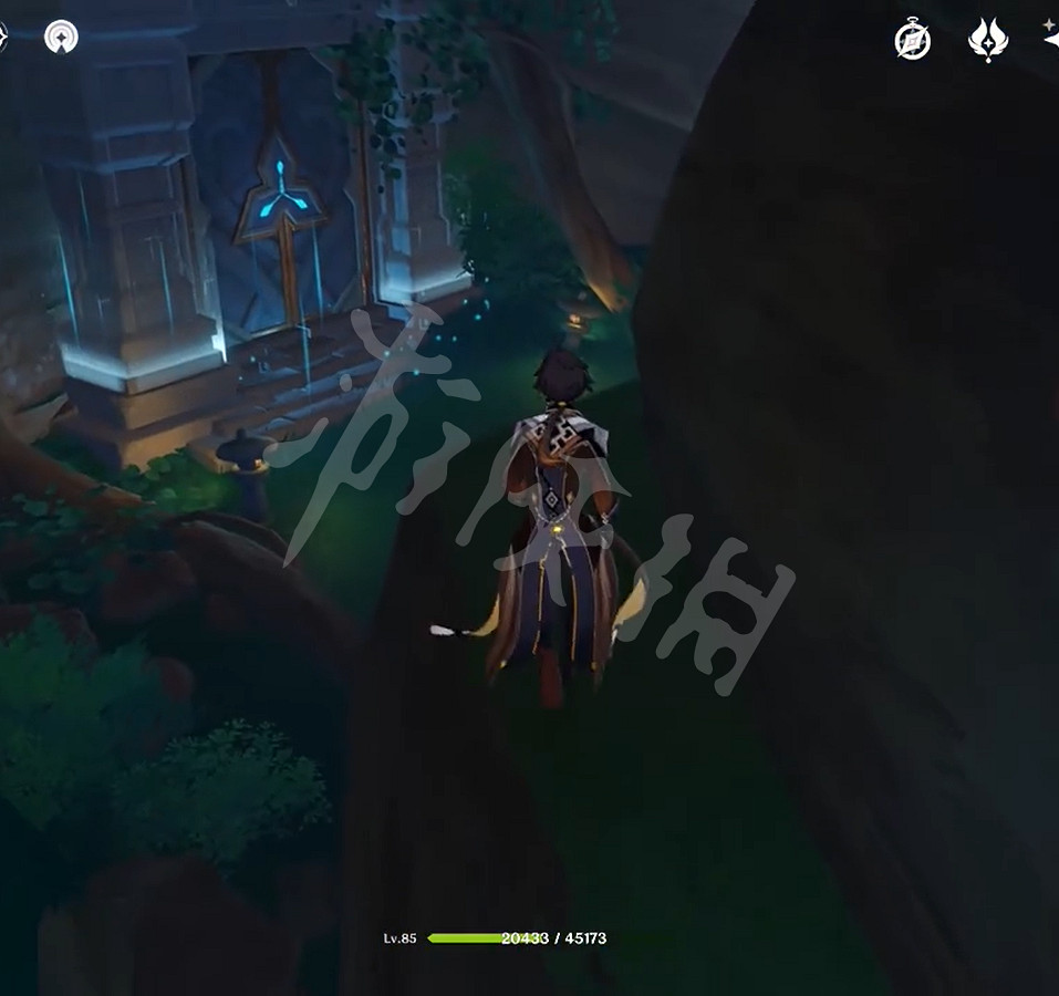 《原神》借景之館秘境怎麽開？借景之館不打炮開法分享