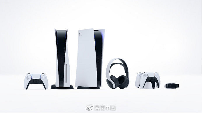 索尼介紹PS5環保貢獻：比PS4省電1/3 塑料外殼易回收
