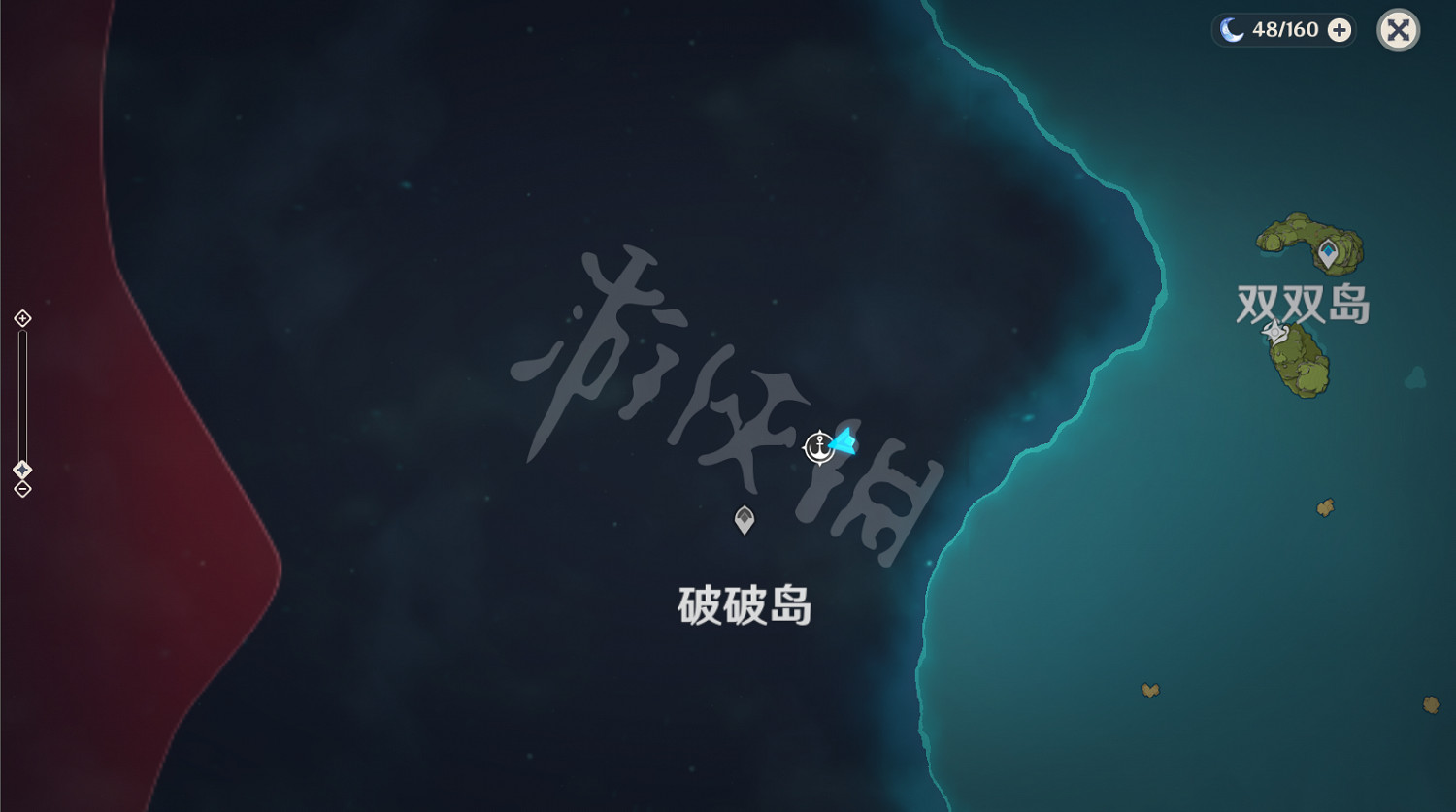 《原神》海島解密寶箱在哪？海島第一天解謎寶箱位置一覽