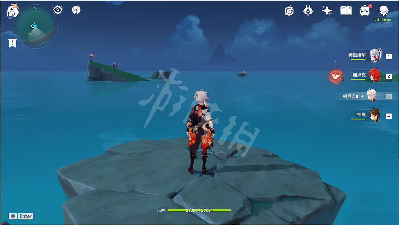 《原神》稻妻點燃火把解謎怎麽玩？稻妻點燃火把解謎玩法分享