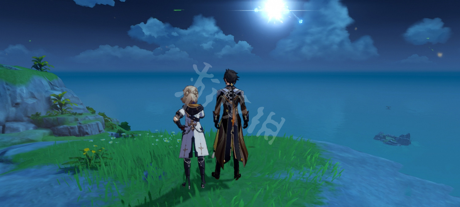 《原神》海島阿貝多在哪?海島阿貝多位置分享 《原神》海島阿貝多在哪?海島阿貝多位置分享