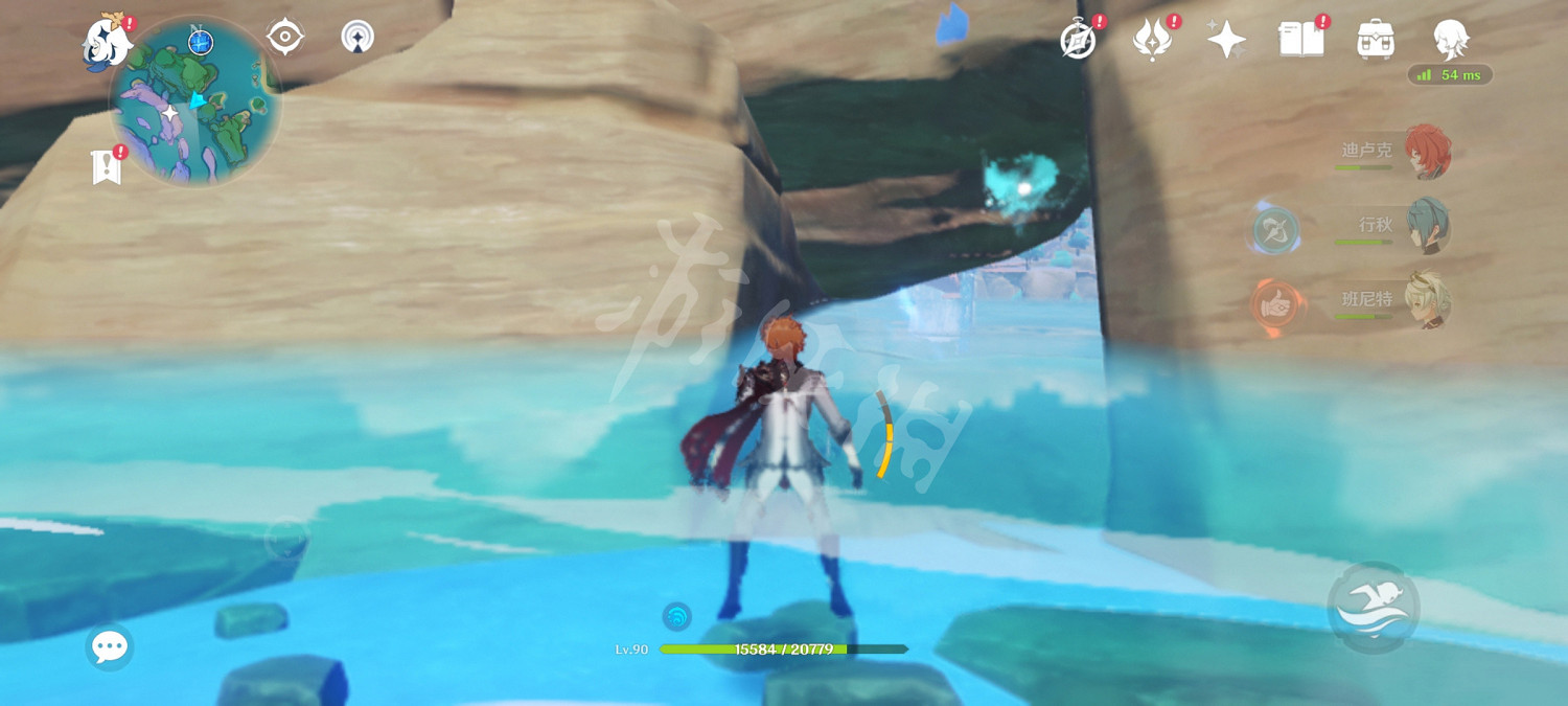 《原神》2.1版本新增仙靈在哪?2.1版本新增仙靈位置分享 《原神》2.1版本新增仙靈在哪?2.1版本新增仙靈位置分享