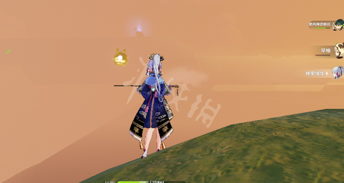 《原神》30級怎麽去稻妻?30級以下去稻妻方法分享 《原神》30級怎麽去稻妻?30級以下去稻妻方法分享