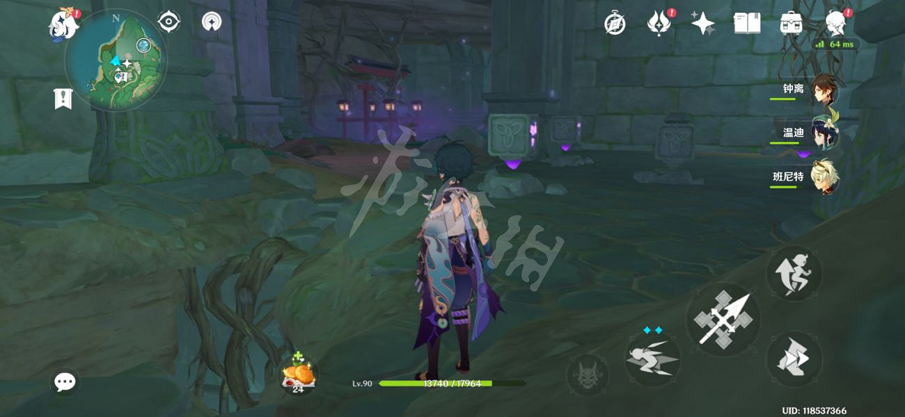 《原神》神櫻大祓怎麽玩?神櫻大祓流程一覽 《原神》神櫻大祓怎麽玩?神櫻大祓流程一覽