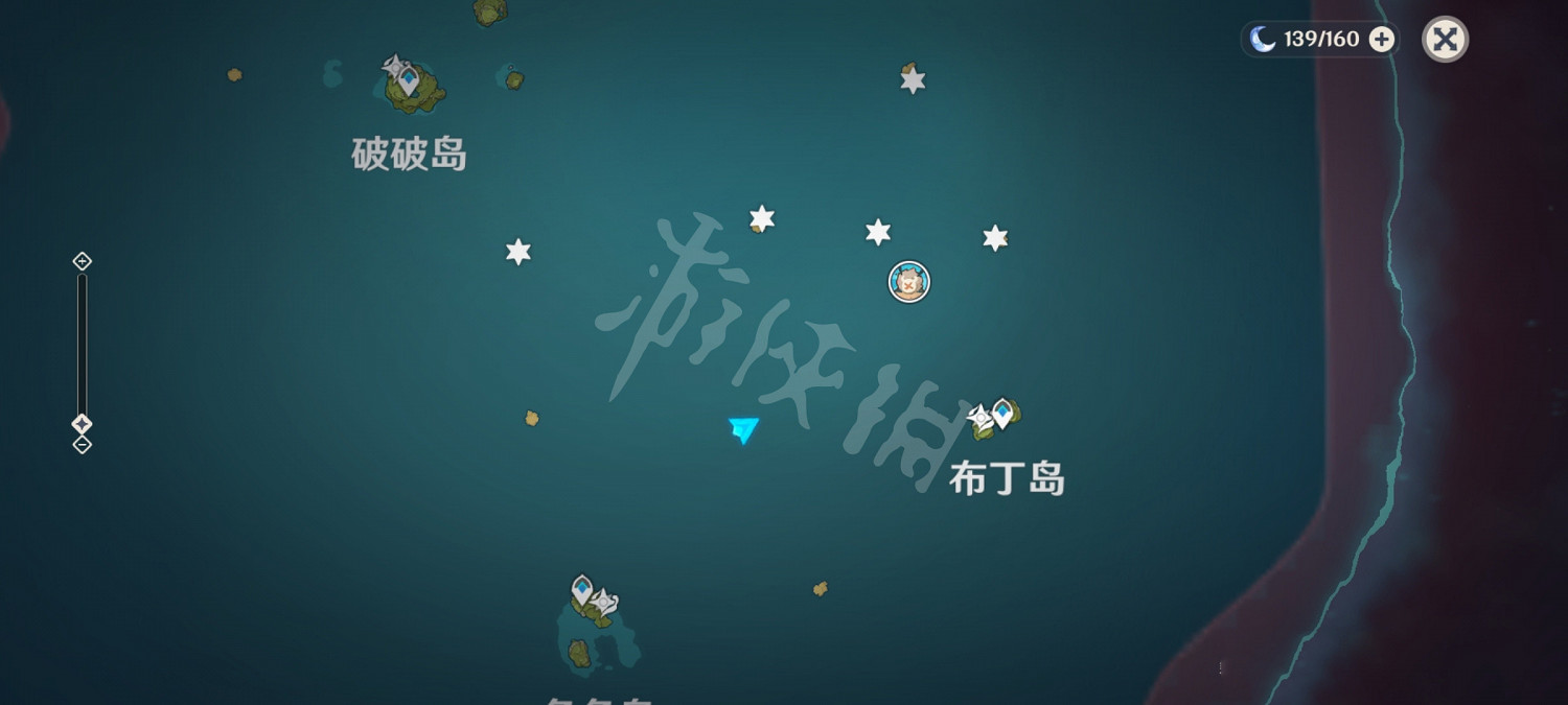 《原神》1.6海島寶箱在哪？1.6海島寶箱位置分享