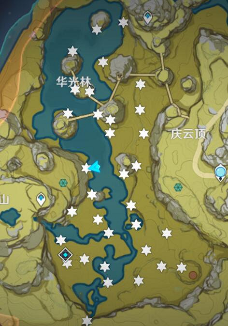 《原神》蒙德玄月寶箱位置分布地圖 蒙德逐月節寶箱位置在哪? 《原神》蒙德玄月寶箱位置分布地圖 蒙德逐月節寶箱位置在哪?