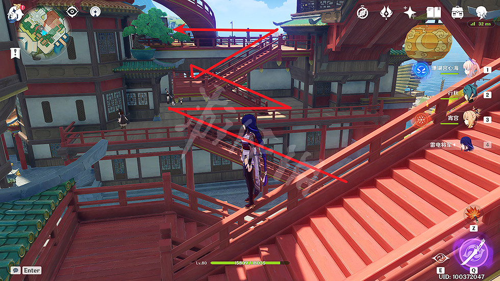 《原神》神霄折戟錄第三卷在哪?神霄折戟錄第三卷位置一覽 《原神》神霄折戟錄第三卷在哪?神霄折戟錄第三卷位置一覽