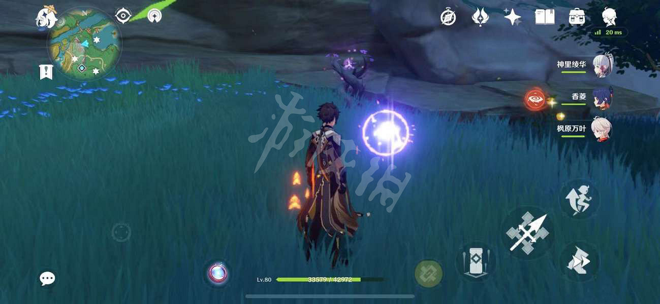 《原神》無想刃狹間劍陣解密怎麽玩?無想刃狹間劍陣玩法分享 《原神》無想刃狹間劍陣解密怎麽玩?無想刃狹間劍陣玩法分享