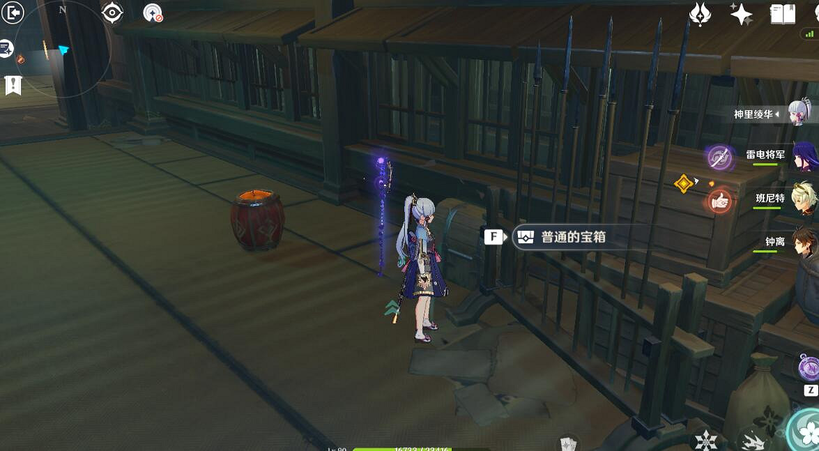 《原神》謎境懸兵第三階段寶箱全收集 仇忌森動之寮寶箱位置在哪