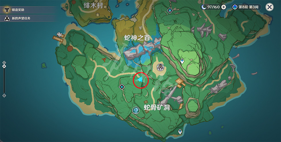 《原神》手鞠在哪？手鞠全位置一覽