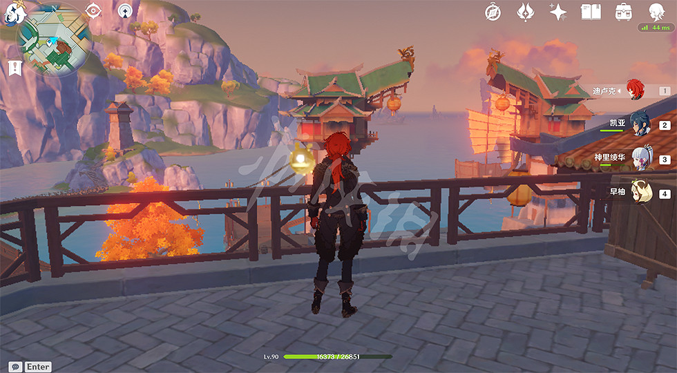 《原神》30級怎麽去稻妻?30級以下去稻妻方法分享 《原神》30級怎麽去稻妻?30級以下去稻妻方法分享