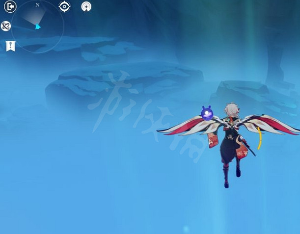 《原神》冰本隱藏地點怎麽去？冰本隱藏地區分享