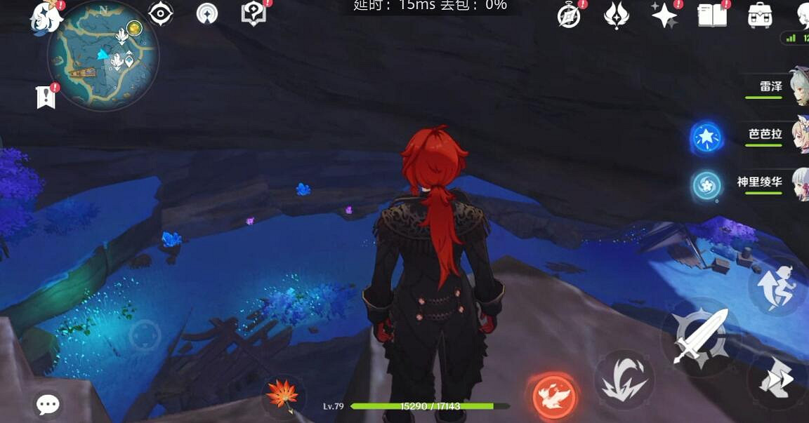 《原神》每日刷新礦點有哪些？2.1清籟島刷新礦點分享