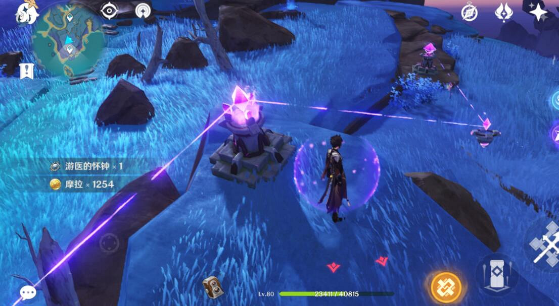 《原神》平海砦解密技巧分享 平海砦繼電器怎麽放？