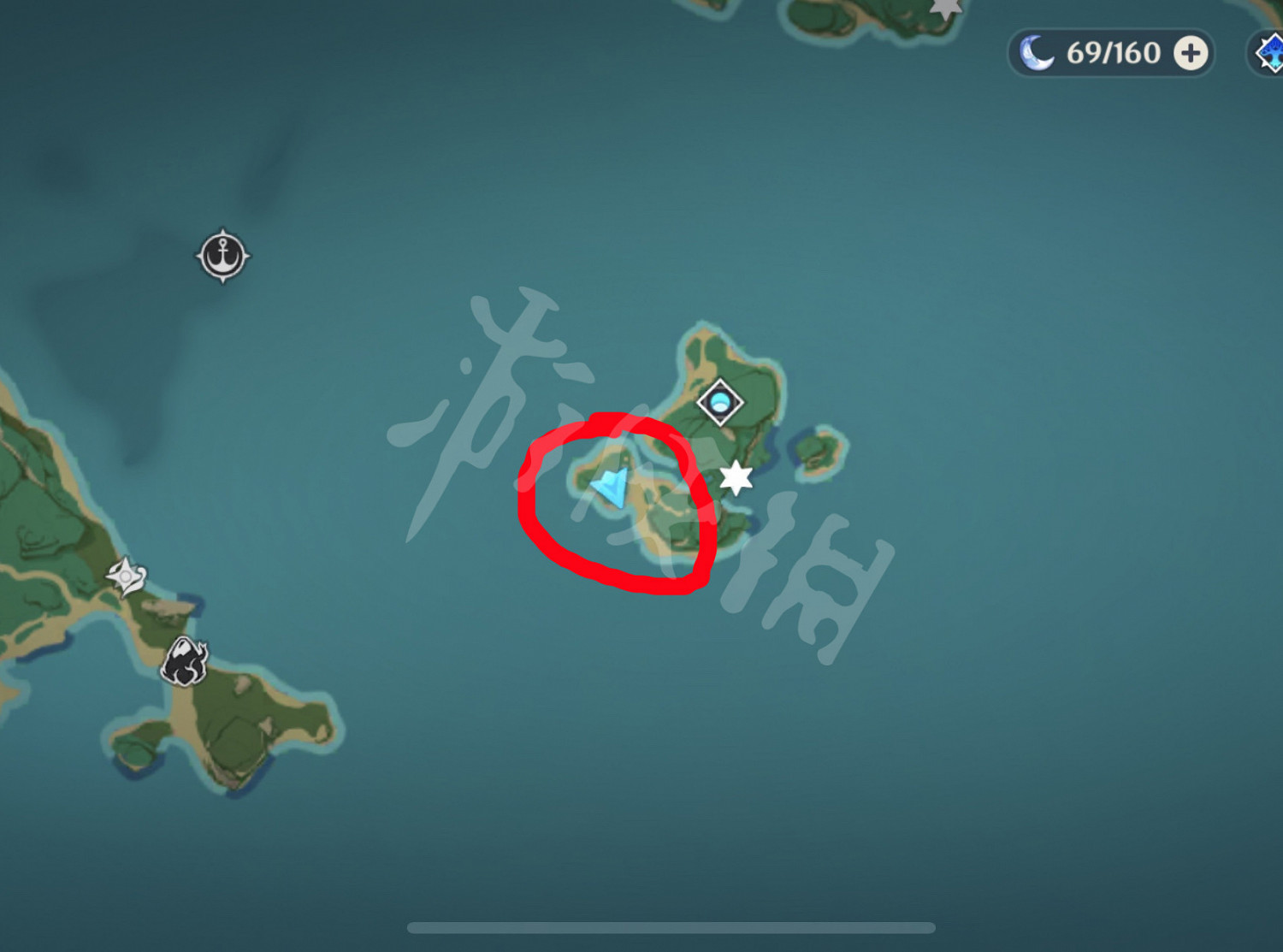 《原神》稻妻隱藏華麗寶箱在哪？稻妻隱藏華麗寶箱位置分享