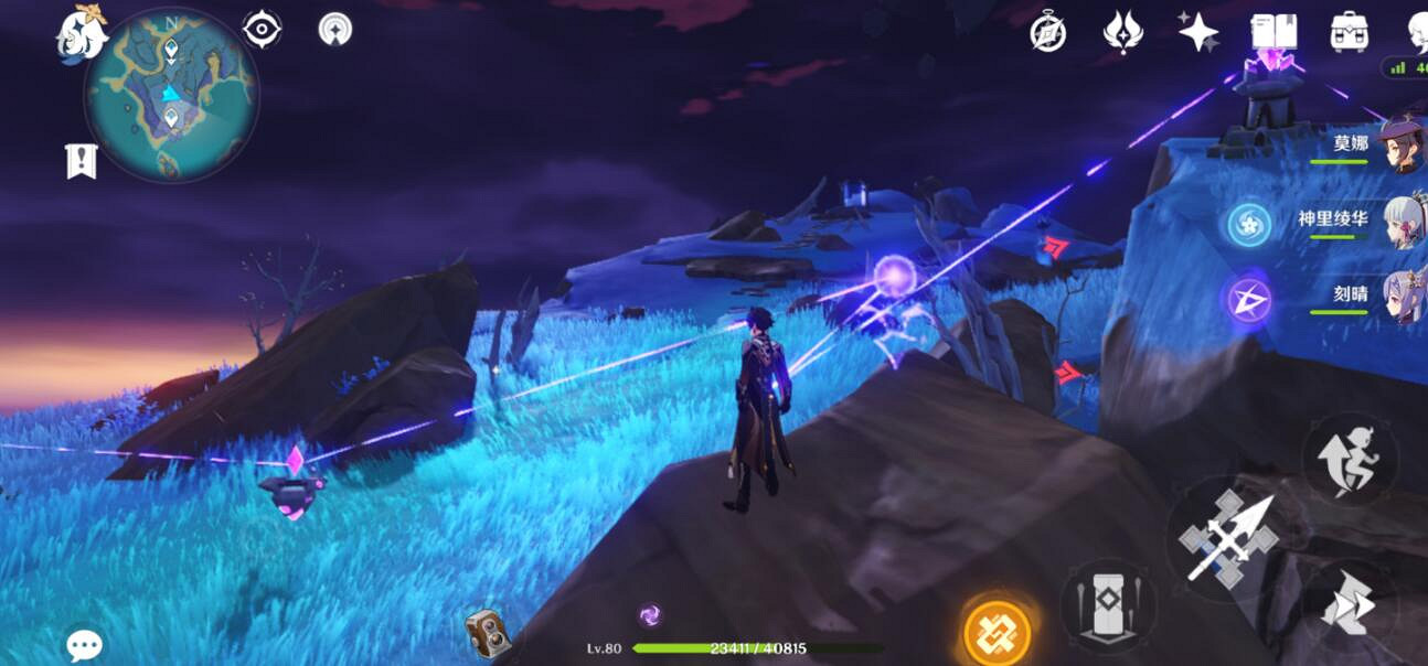 《原神》平海砦解密技巧分享 平海砦繼電器怎麽放？