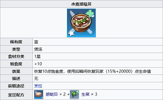 《幻塔》水煮惑噠貝怎麽做?水煮惑噠貝製作方法分享 《幻塔》水煮惑噠貝怎麽做?水煮惑噠貝製作方法分享