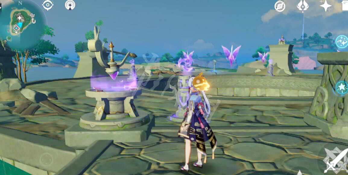 《原神》池中宅邸解密技巧分享 池中宅邸怎麽開? 《原神》池中宅邸解密技巧分享 池中宅邸怎麽開?