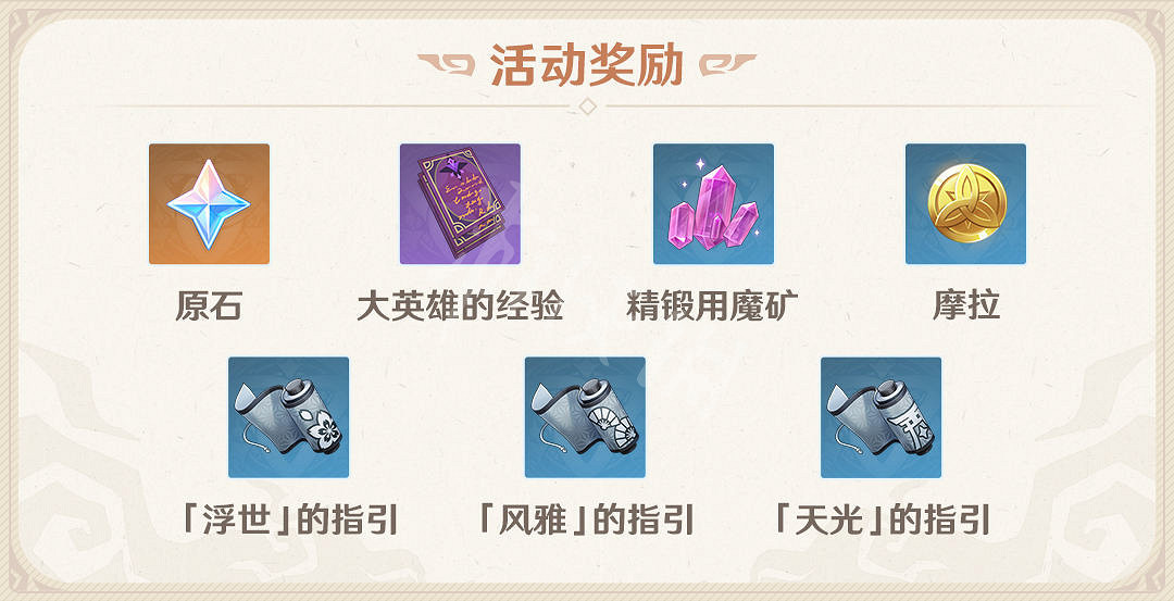 《原神》幻影心流怎麽玩?幻影心流活動玩法介紹 《原神》幻影心流怎麽玩?幻影心流活動玩法介紹