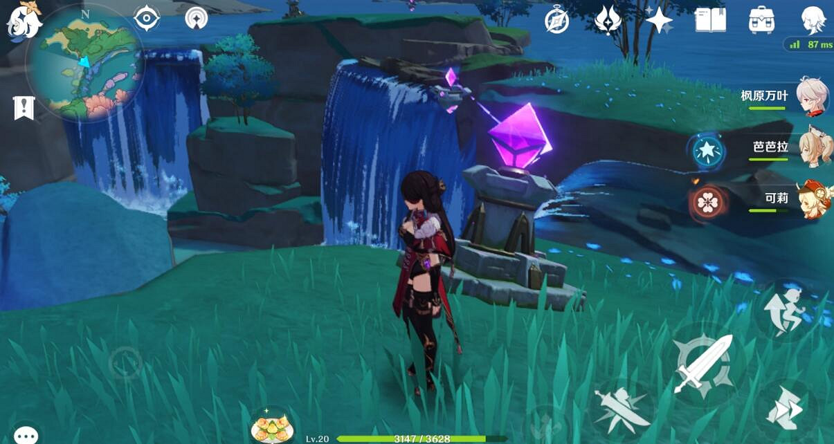 《原神》曚雲神社繼電石解密技巧心得 曚雲神社繼電石怎麽連? 《原神》曚雲神社繼電石解密技巧心得 曚雲神社繼電石怎麽連?