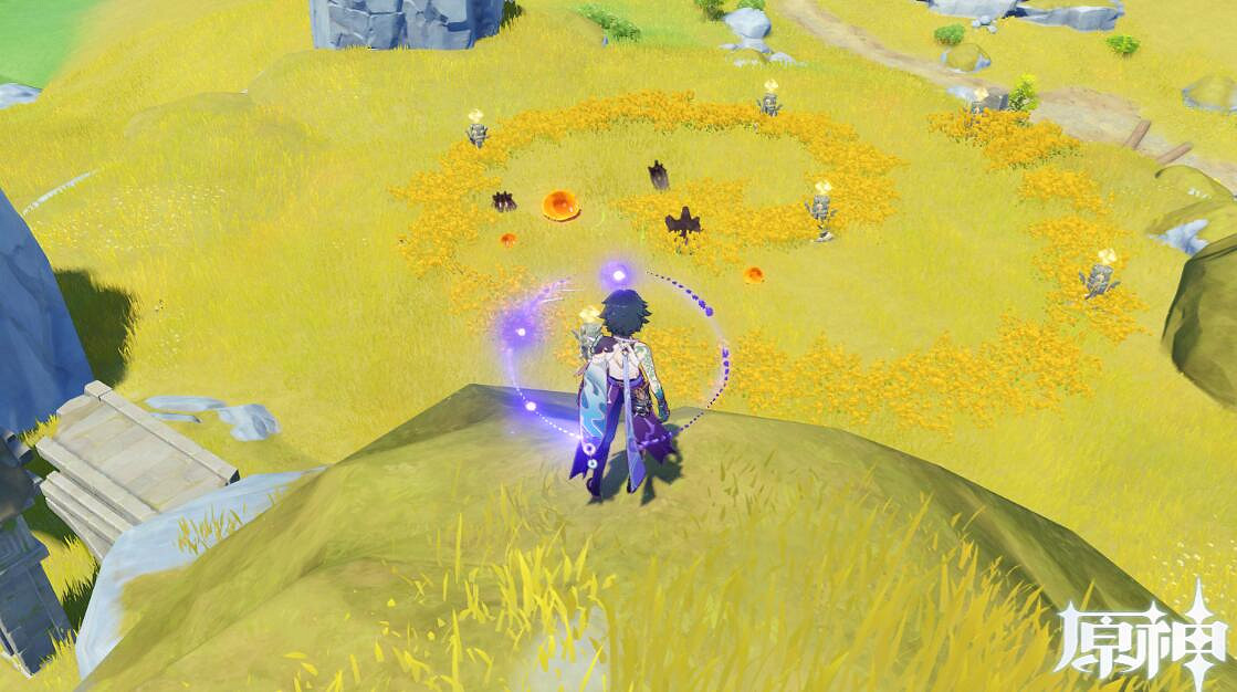 《原神》韶光撫月珍肴霞蹤挑戰技巧 韶光撫月珍肴霞蹤怎麽過? 《原神》韶光撫月珍肴霞蹤挑戰技巧 韶光撫月珍肴霞蹤怎麽過?