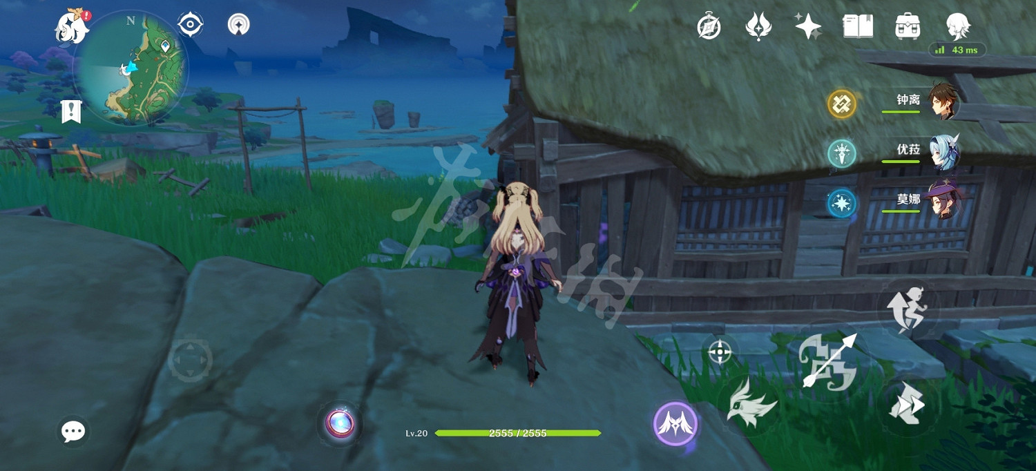 《原神》紺田村海邊隱藏寶箱在哪？紺田村海邊隱藏寶箱位置一覽