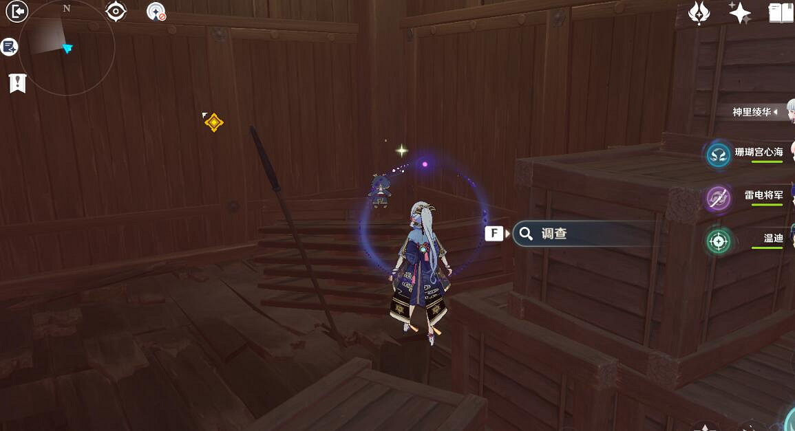 《原神》謎境懸兵寶箱位置在哪？謎境懸兵全寶箱位置分享