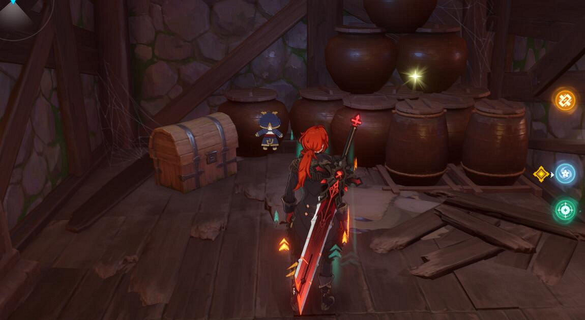 《原神》謎境懸兵怎麽開啟？謎境懸兵寶箱收集攻略