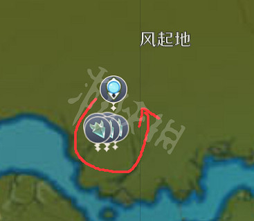 《原神》晶蝶在哪抓？晶蝶捕捉路線推薦