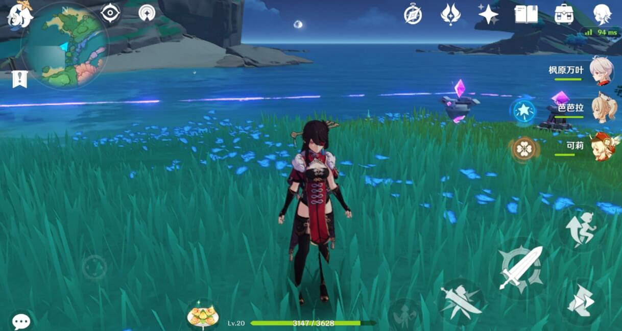 《原神》曚雲神社繼電石解密技巧心得 曚雲神社繼電石怎麽連? 《原神》曚雲神社繼電石解密技巧心得 曚雲神社繼電石怎麽連?