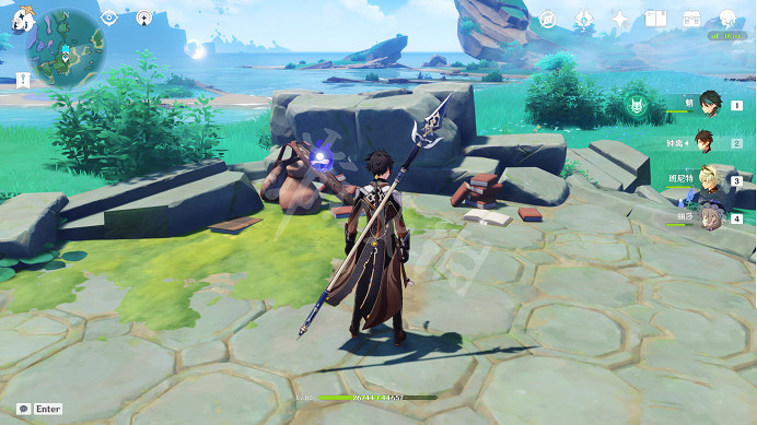 《原神》小獵犬號擱淺記成就怎麽玩？小獵犬號擱淺記成就玩法一覽