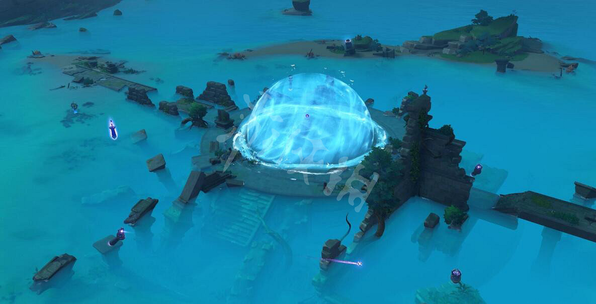 《原神》陣代屋敷怎麽開啟？陣代屋敷開啟方法圖文介紹