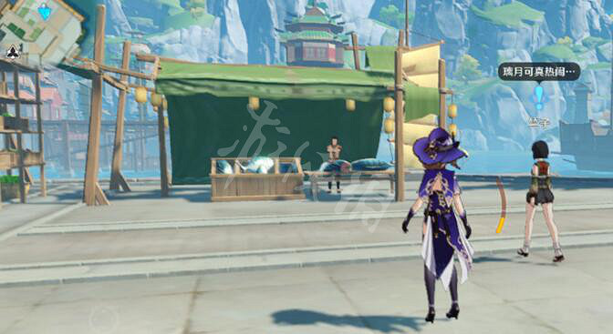 《原神》稻妻海的那頭是故鄉任務要點分享 海的那頭是故鄉怎麽觸發？