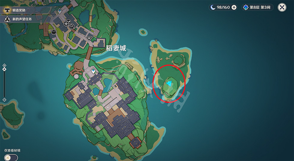 《原神》手鞠在哪？手鞠全位置一覽