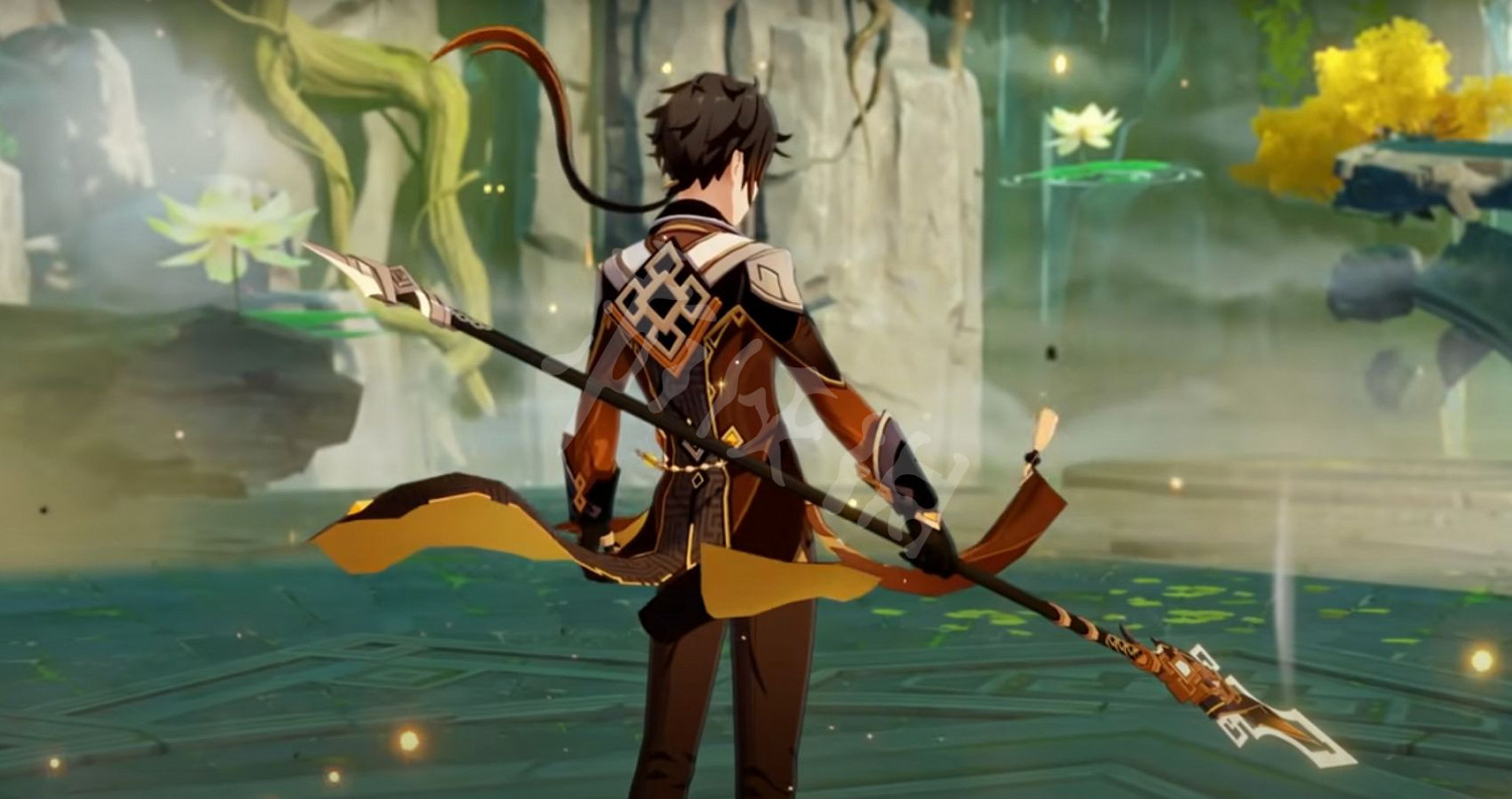 《原神》鍾離玩什麽流派？鍾離實用流派推薦