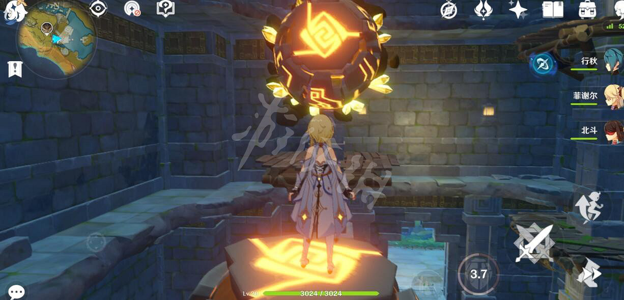 《原神》璃月天遒谷解密玩法詳解 天遒谷遺跡解密怎麽完成? 《原神》璃月天遒谷解密玩法詳解 天遒谷遺跡解密怎麽完成?