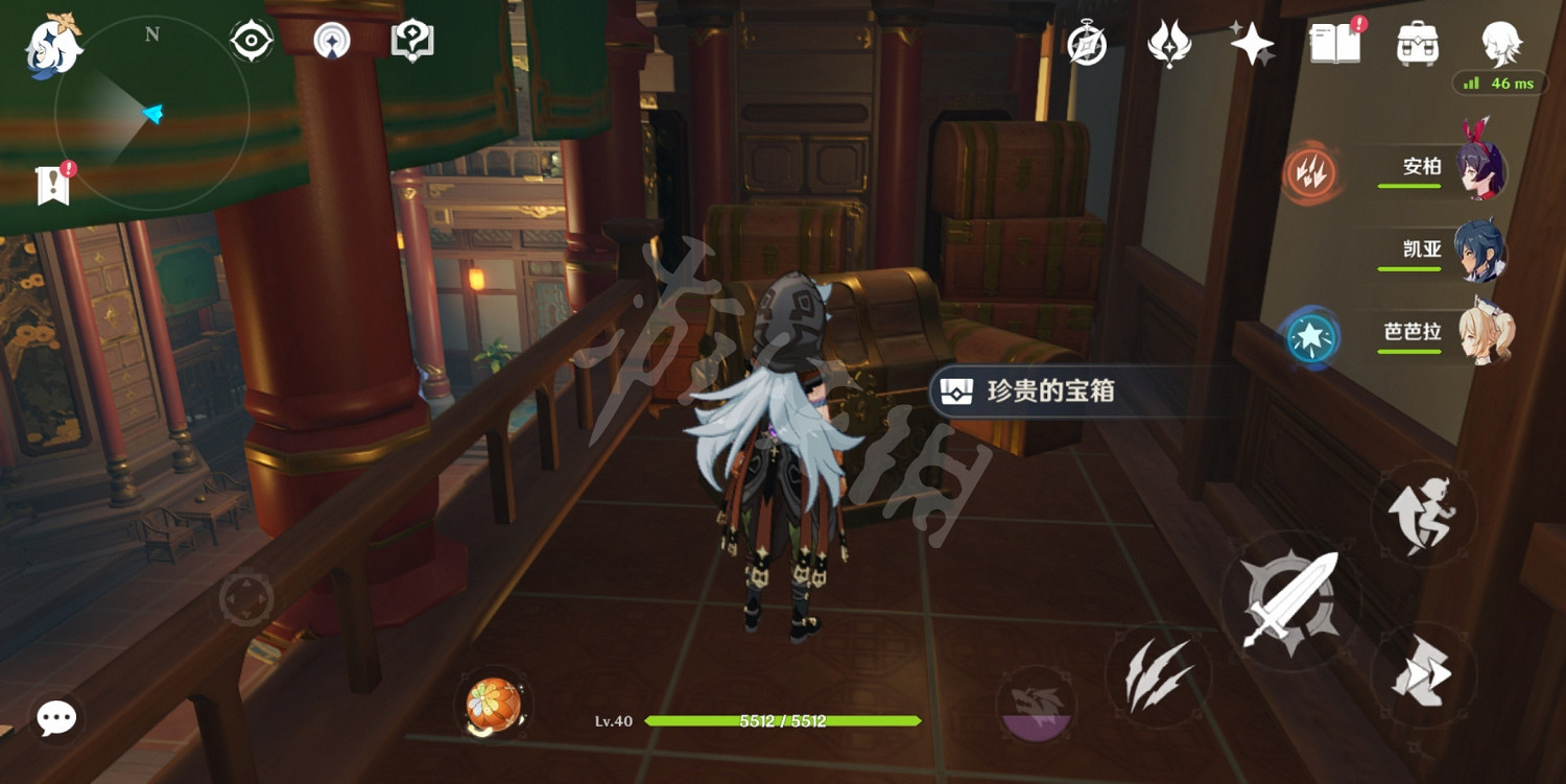 《原神》北國銀行20w寶箱在哪？北國銀行20w寶箱位置介紹