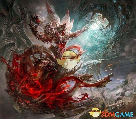 《鬼谷八荒》異獸奢比屍原型分享 《鬼谷八荒》異獸奢比屍原型分享