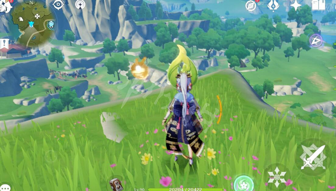 《原神》逐月節蒙德逐月符位置分布一覽 逐月節蒙德逐月符在哪? 《原神》逐月節蒙德逐月符位置分布一覽 逐月節蒙德逐月符在哪?