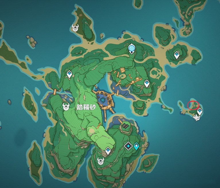 《原神》借景之館秘境在哪？借景之館秘境開啟方法介紹