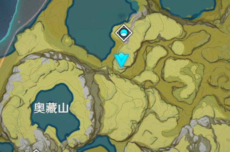 《原神》瑉林陰間寶箱在哪?瑉林寶箱位置分享 《原神》瑉林陰間寶箱在哪?瑉林寶箱位置分享