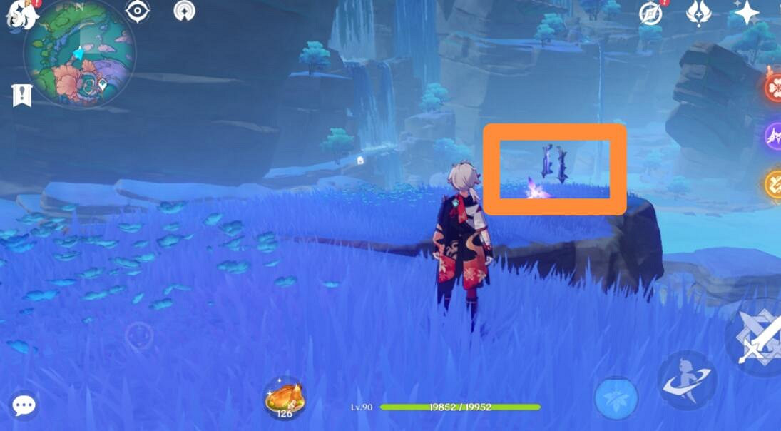 《原神》珊瑚宮手鞠在哪裡?珊瑚宮鯨井小弟手鞠位置分享 《原神》珊瑚宮手鞠在哪裡?珊瑚宮鯨井小弟手鞠位置分享