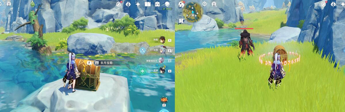 《原神》磐岩之路寶箱有哪些?磐岩之路寶箱分布位置匯總 《原神》磐岩之路寶箱有哪些?磐岩之路寶箱分布位置匯總