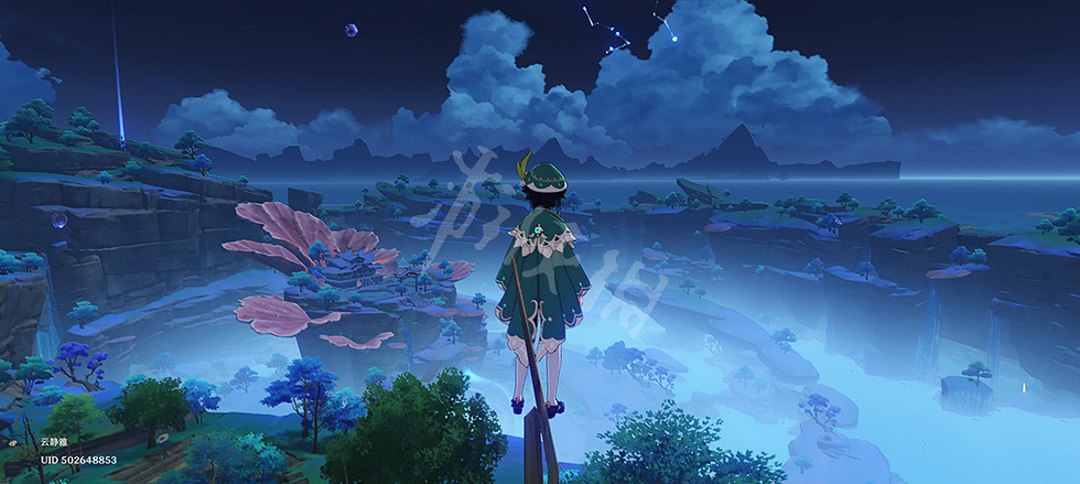 《原神》望瀧村雷神瞳怎麽拿？珊瑚宮望瀧村雷神瞳拿法分享