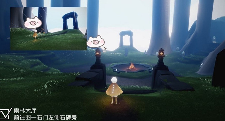 《光遇》12.30季節蠟燭位置 2021年12月30日季節蠟燭在哪 《光遇》12.30季節蠟燭位置 2021年12月30日季節蠟燭在哪