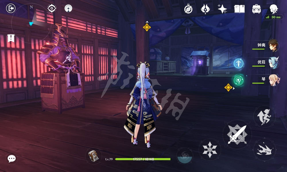 《原神》借景之館怎麽通過？借景之館通關方法介紹