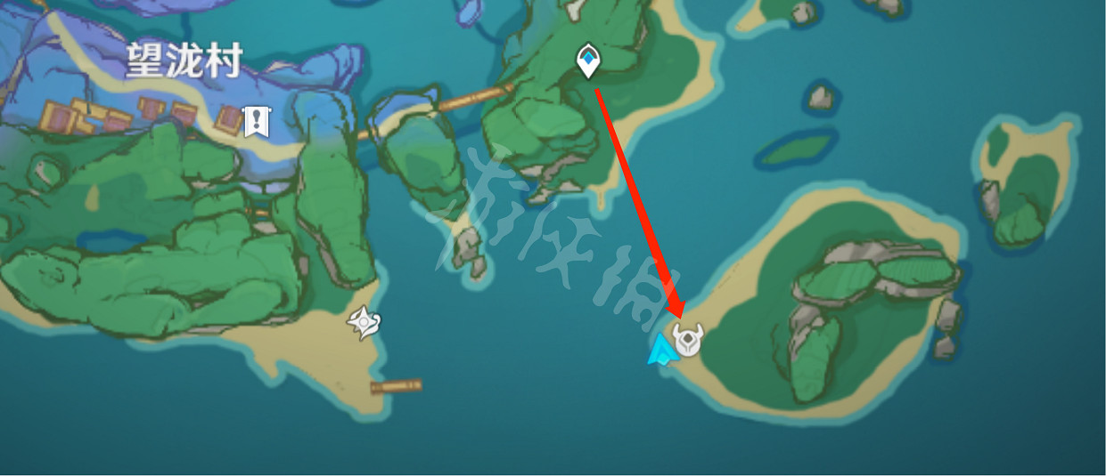 《原神》遺跡機兵在哪裡刷？遺跡機兵討伐路線分享