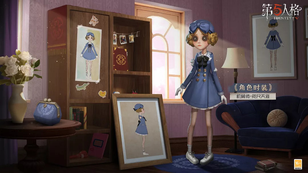 《第五人格》更新12月30日 深淵的呼喚5第二階段元旦活動開啟 《第五人格》更新12月30日 深淵的呼喚5第二階段元旦活動開啟